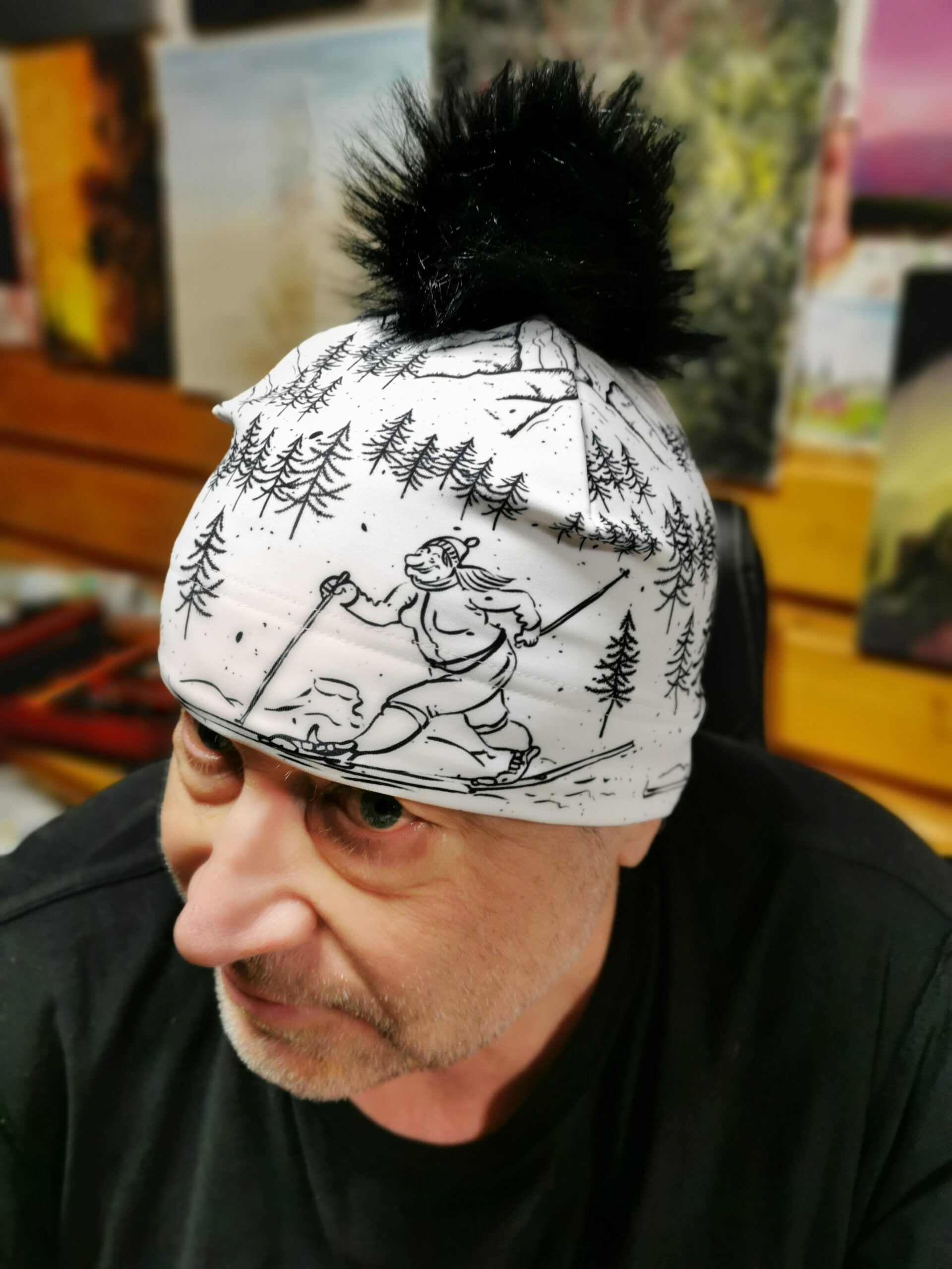 Čepice PIVRNEC JIZERKY - Image 3